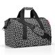 reisenthel Allrounder L Signature Black Vielfältige Doktortasche zum Reisen, für die Arbeit oder Freizeit Mit funktional-stylischem Design