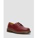 1461 Vintage Made In England Oxford Shoes - Red - Dr. Martens Flats