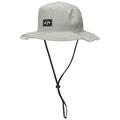 BILLABONG Men's Big John Sun Hat, Grey, One Size