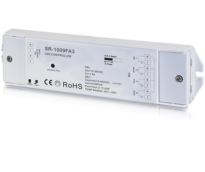 SYS-ONE / EOS05 Funk-Sequenzer, 4-Kanal, CC 500mA Image