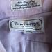 Burberry Shirts | Burberry Lavender Mens Dress Shirt 16-34 | Color: Pink | Size: 16