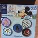 Disney Other | Disney Pins | Color: Black/Blue | Size: Osbb