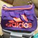 Adidas Bags | Duffle Bag | Color: Orange/Purple | Size: Os