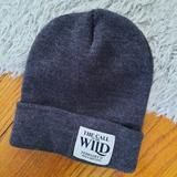 Disney Accessories | Call Of The Wild Beanie | Color: Cream/Gray | Size: Os