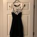 Lilly Pulitzer Dresses | Lilly Pulitzer Knit Dress Size S | Color: Black/White | Size: S