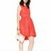 Kate Spade Dresses | Kate Spade Coral Lace Dress Cutout Back | Color: Pink | Size: 6