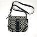 Coach Bags | Coach Crossbody Print Black | Color: Black/Gray | Size: Os