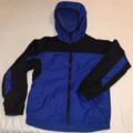 Columbia Jackets & Coats | Columbia Reversible Jacket/Coat | Color: Black/Blue | Size: 14b