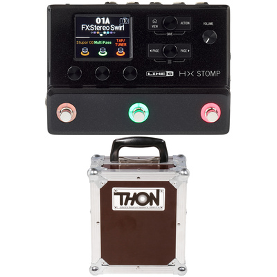 Line6 HX Stomp Bundle