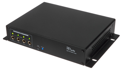 the t.racks DSP 4x4 Mini Amp