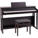Roland RP701 88-Key Classic Digital Piano with Stand and Bench (Dark Rosewood) RP701-DR