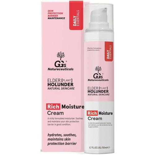 GGs Natureceuticals – Feuchtigkeitscreme Augencreme 50 ml Damen