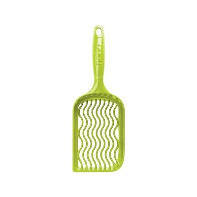 Noba Premium Cat Litter Scoop, Lime