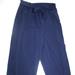 J. Crew Pants & Jumpsuits | J Crew Point Sur Tie Waist Paperbag Pants Viscose | Color: Blue | Size: 6