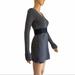 American Eagle Outfitters Dresses | American Eagle Sweater Dress | Color: Gray | Size: Xs