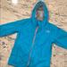The North Face Jackets & Coats | Girls North Face Rain Jacket | Color: Blue | Size: Sg
