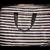 Kate Spade Bags | Kate Spade 15 Inch Laptop Bag | Color: Black/White | Size: Os
