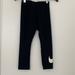Nike Pants & Jumpsuits | Nike Workout Exercise Leggings | Color: Black/White | Size: Xs