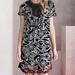 Anthropologie Dresses | Floreat Anthropologie Dress; Small Women’s | Color: Black/Red | Size: S