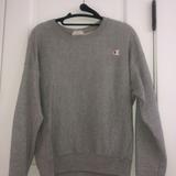 Urban Outfitters Tops | Champion Reverse Weave Crewneck | Color: Gray | Size: M