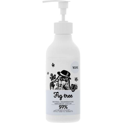 Yope – Fig Tree Body Lotion Bodylotion 300 ml Damen