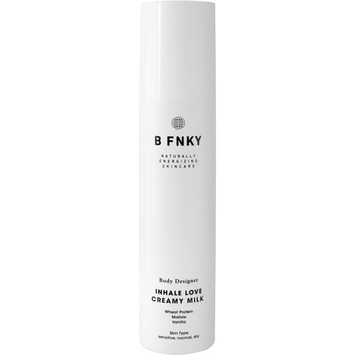 B FNKY – Inhale Love Creamy Milk Bodylotion 200 ml Damen