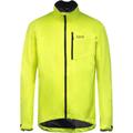 GORE® Wear GORE-TEX Paclite® Jacke Herren, Größe L in Gelb