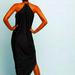 Anthropologie Dresses | Anthropologie Navy Dress Size M | Color: Black/Blue | Size: M