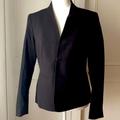 Nine West Jackets & Coats | Black Nine West Blazer/Jacket Nwt | Color: Black | Size: S