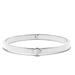 Kate Spade Jewelry | Kate Spade Heritage Spade Button Bracelet In Silver | Color: Silver | Size: Os