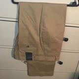 J. Crew Pants | J Crew Chinos Vintage Nwt 35/32 | Color: Tan | Size: 35 W 32 L