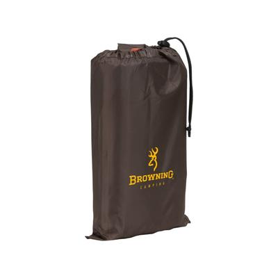Browning Camping Glacier Camping Tent Floor Saver Charcoal 7712010