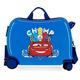 Disney Minnie Let´S Travel Kulturbeutel, anpassbar, Blau, 29 x 21 x 15 cm, starr, ABS 9,14 l