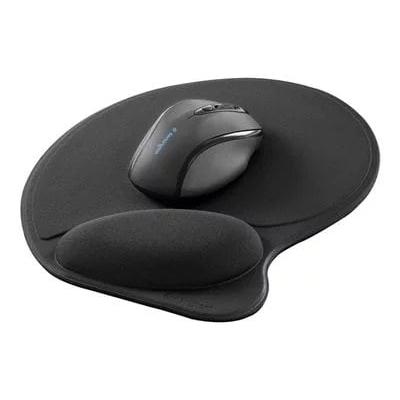 Kensington mouse pad with wrist pillow