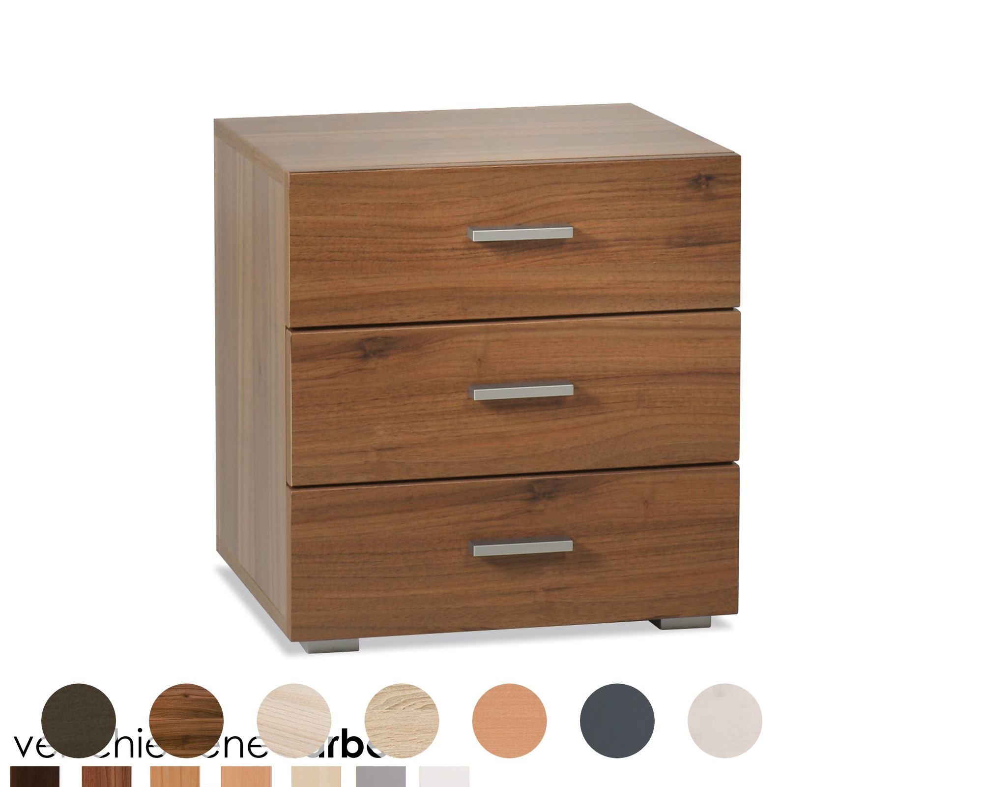 Hasena Movie-Line Nachttisch Tres Ahorn HN / zerlegt