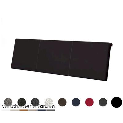 Hasena Factory-Line Kissen-Set Ravo 90/100 cm / PK4 Echtleder 513 falda Image