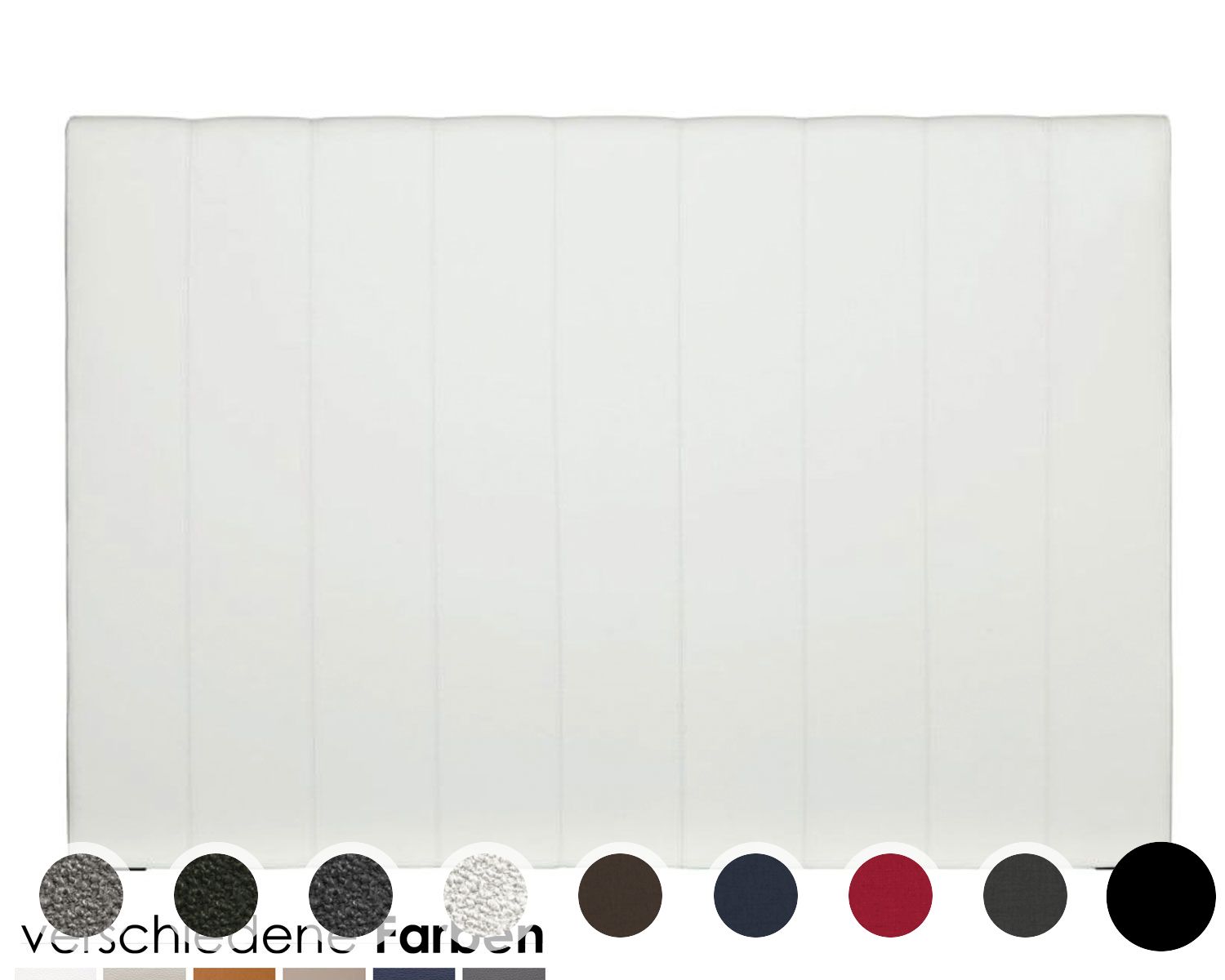 Hasena Factory-Line Wandpaneele Colina XL 201 cm / PK3 Casual 332 Cognac Image