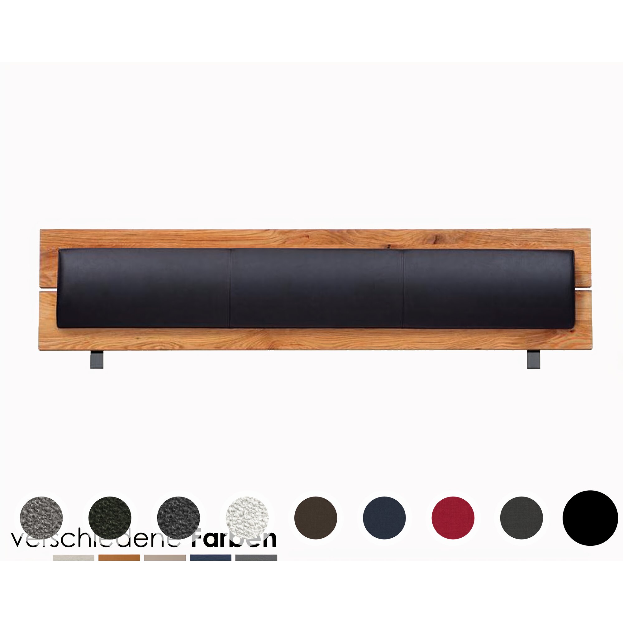 Hasena Factory-Line Kissen Lumo 140 cm / PK3 Ranch 664 hunter Image