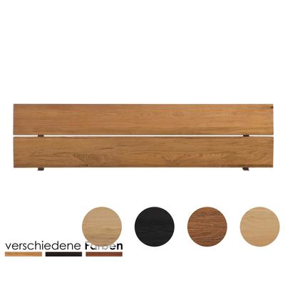 Hasena Oak-Line Kopfteil Alpa 160 cm / Eiche cognac, gebürstet, geölt Image