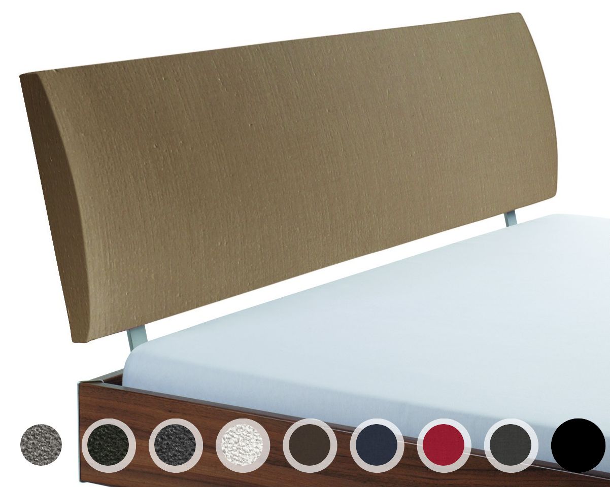 Hasena Wood-Wild Kopfteil Lecco 180/200 cm / PK3 Boston 654 tizo Image