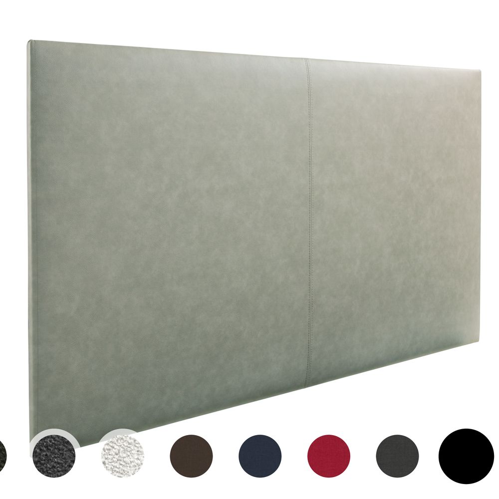 Hasena Boxspring Wandpaneele Saia L 193 cm / PK3 Boston 650 clay Image