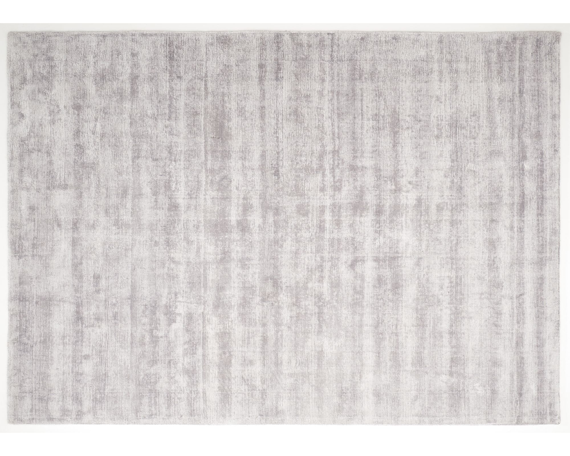 die Faktorei »Vinay« Teppich silver 140x200cm Image