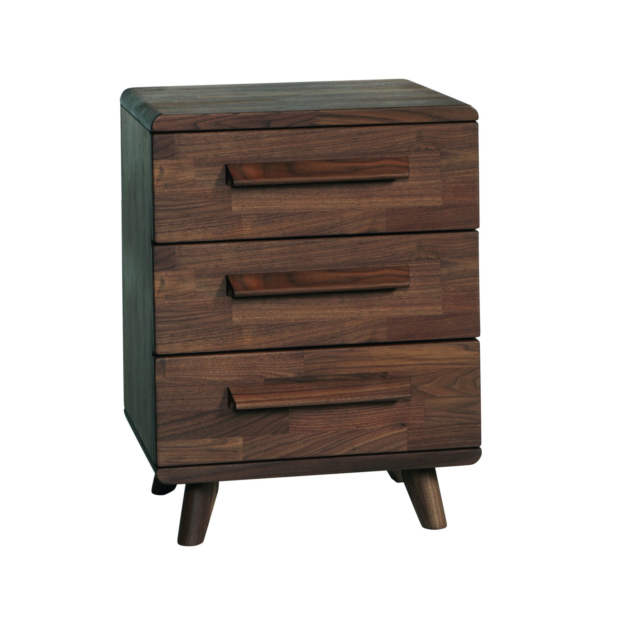 Hasena Fine-Line Nachttisch Trigo Kernbuche natur