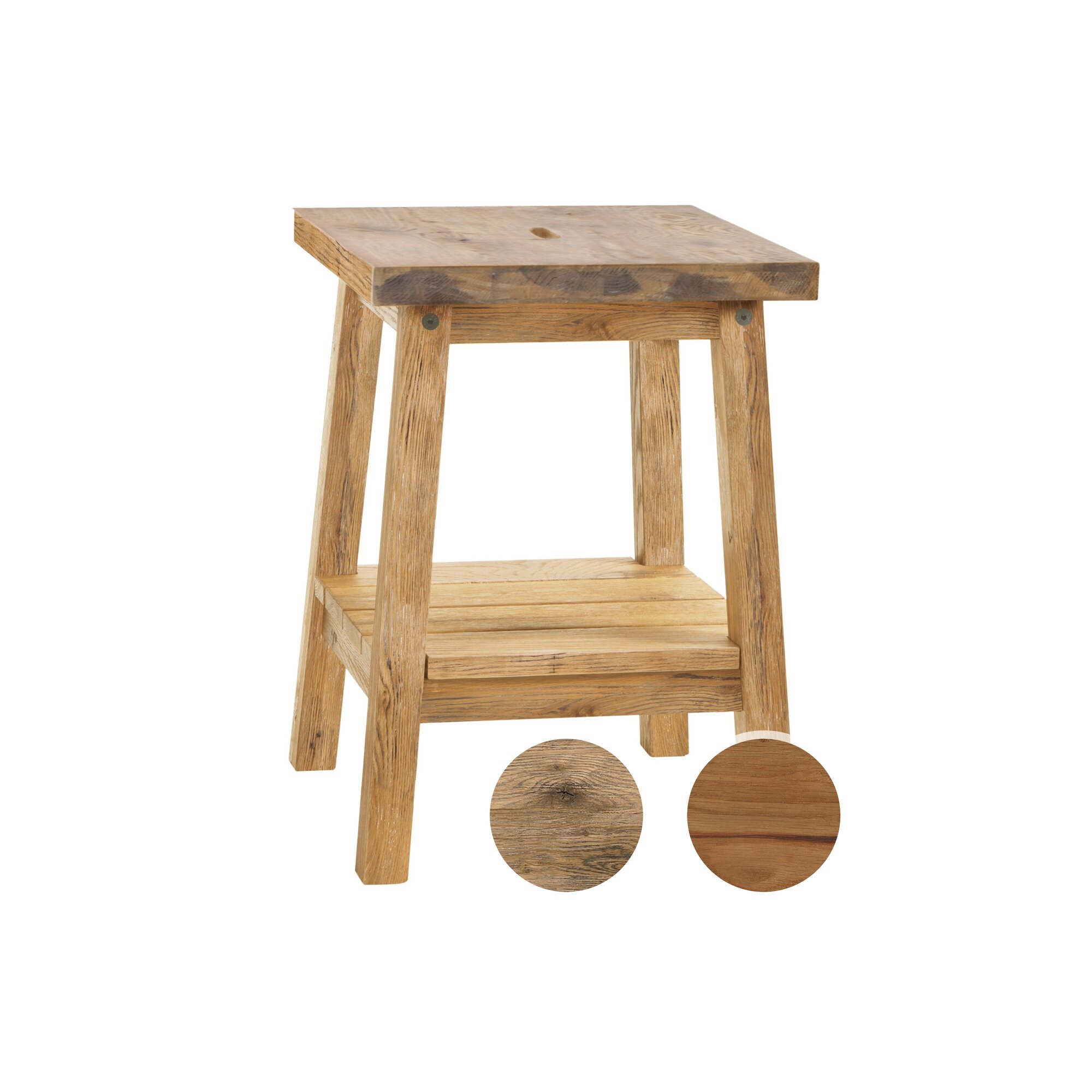 Hasena Oak-Line Wild Nachttisch Ludo Wildeiche natur