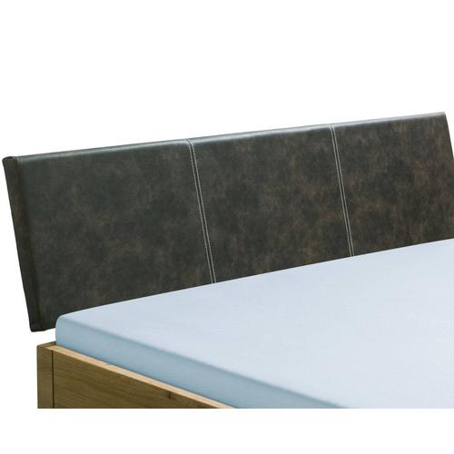 Hasena Top-Line Kopfteil Arora 120 cm / PK3 Kitana 601 nougat