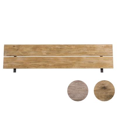 Hasena Oak-Vintage Kopfteil Alpa 140 cm / Eiche cognac, gebürstet, geölt Image