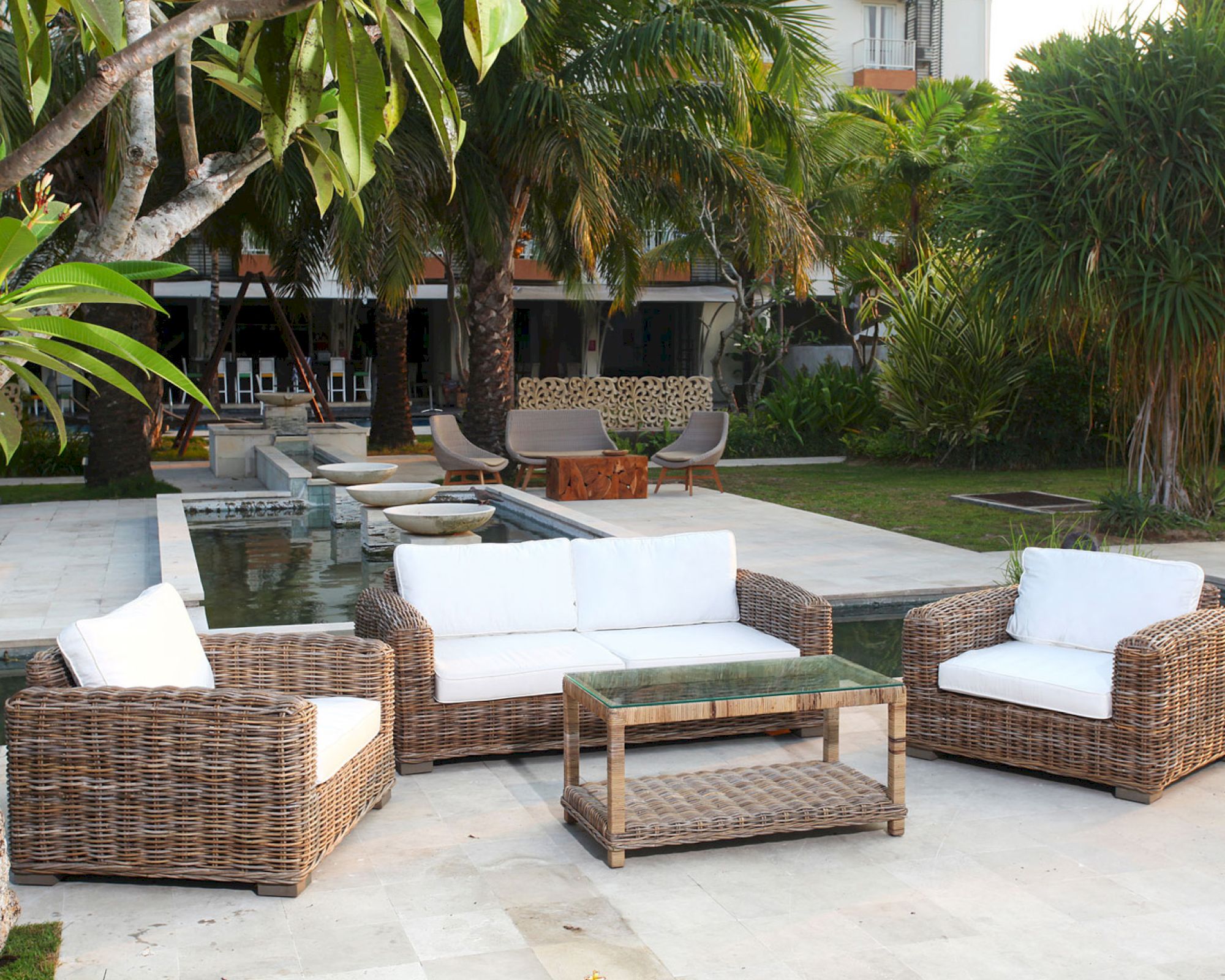 die Faktorei »Split« Sessel