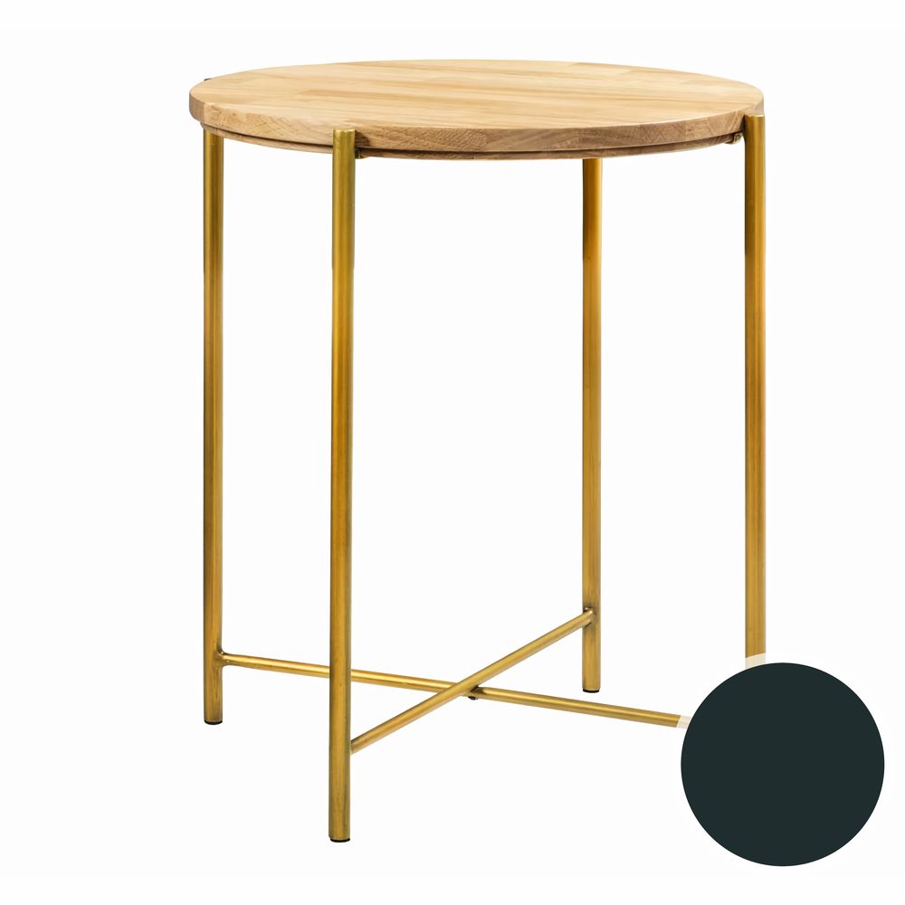 Hasena Fine-Line Nachttisch Nali Copper / Buche weiss deckend, lackiert