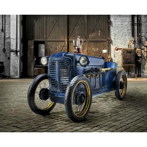 die Faktorei »Lizzy« Oldtimer-Bar 236x73x104 cm