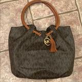 Michael Kors Bags | Authentic Beautiful Michael Kors Bag | Color: Brown | Size: Os